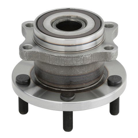 MOOG Hub Assemblies Wheel Bearing and Hub Assembly P/N:512328 Fits: Subaru B9 Tribeca 07-06, Subaru Tribeca 14-08 - Image 1