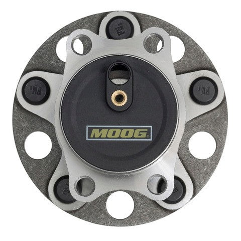 MOOG Hub Assemblies Wheel Bearing and Hub Assembly P/N:512332 Fits: Chrysler 200 14-11, Chrysler Sebring 10-07, Dodge Avenger 14-08, Dodge Caliber 12-07, Jeep Compass 17-07, Jeep Patriot 17-07 - Image 3