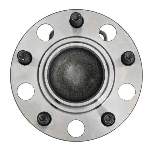 MOOG Hub Assemblies Wheel Bearing and Hub Assembly P/N:512332 Fits: Chrysler 200 14-11, Chrysler Sebring 10-07, Dodge Avenger 14-08, Dodge Caliber 12-07, Jeep Compass 17-07, Jeep Patriot 17-07 - Image 2