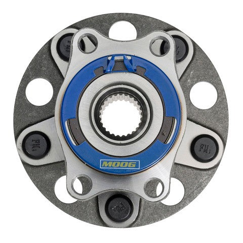 MOOG Hub Assemblies Wheel Bearing and Hub Assembly P/N:512333 Fits: Dodge Caliber 08-07, Jeep Compass 17-07, Jeep Patriot 17-07 - Image 4
