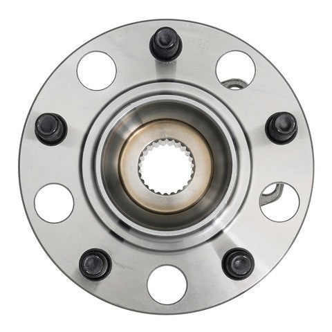 MOOG Hub Assemblies Wheel Bearing and Hub Assembly P/N:512333 Fits: Dodge Caliber 08-07, Jeep Compass 17-07, Jeep Patriot 17-07 - Image 3
