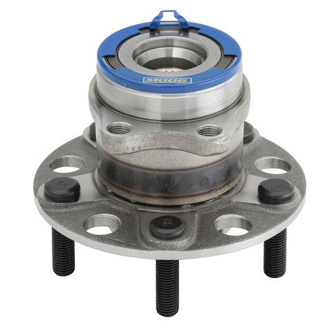 MOOG Hub Assemblies Wheel Bearing and Hub Assembly P/N:512333 Fits: Dodge Caliber 08-07, Jeep Compass 17-07, Jeep Patriot 17-07 - Image 1