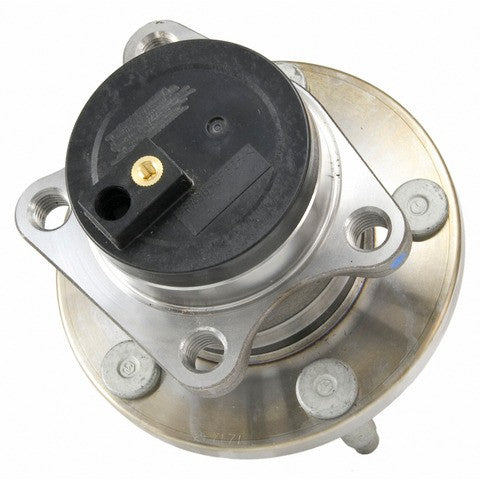 MOOG Hub Assemblies Wheel Bearing and Hub Assembly P/N:512334 Fits: Ford Edge 08-07, Lincoln Mkx 08-07 - Image 1