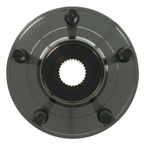 MOOG Hub Assemblies Wheel Bearing and Hub Assembly P/N:512335 Fits: Ford Edge 10-07, Lincoln Mkx 10-07 - Image 3