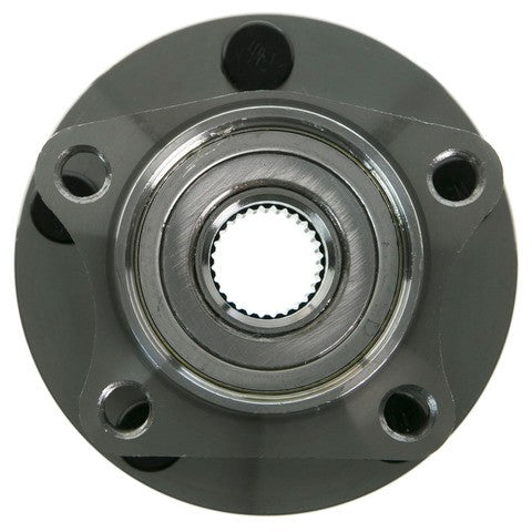MOOG Hub Assemblies Wheel Bearing and Hub Assembly P/N:512335 Fits: Ford Edge 10-07, Lincoln Mkx 10-07 - Image 2