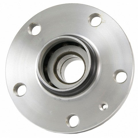 MOOG Hub Assemblies Wheel Bearing and Hub Assembly P/N:512336 Fits: Audi A3, Audi A3 Sportback E-tron, Volkswagen Beetle, Volkswagen E-golf, Volkswagen Golf, Volkswagen Golf R, Volkswagen Golf Sportwagen - Image 1