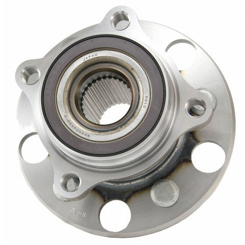 MOOG Hub Assemblies Wheel Bearing and Hub Assembly P/N:512337 Fits: Lexus Gs F 20-16, Lexus Gs300 2006, Lexus Gs350 11-07, Lexus Gs430 07-06, Lexus Gs450h 11-07, Lexus Gs460 11-08, Lexus Is F 14-08, Lexus Is250 15-06, Lexus Is350 15-06, Lexus Rc F 22-15 - Image 2