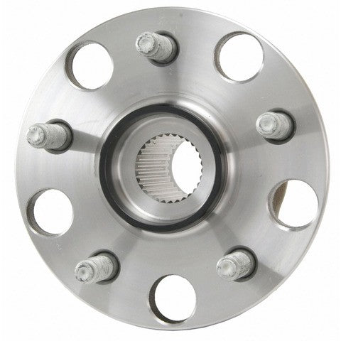 MOOG Hub Assemblies Wheel Bearing and Hub Assembly P/N:512337 Fits: Lexus Gs F 20-16, Lexus Gs300 2006, Lexus Gs350 11-07, Lexus Gs430 07-06, Lexus Gs450h 11-07, Lexus Gs460 11-08, Lexus Is F 14-08, Lexus Is250 15-06, Lexus Is350 15-06, Lexus Rc F 22-15 - Image 1