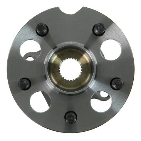 MOOG Hub Assemblies Wheel Bearing and Hub Assembly P/N:512338 Fits: Toyota Rav4 05-01 - Image 2
