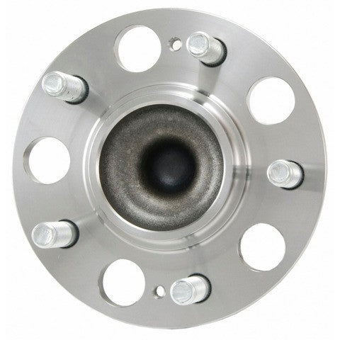 MOOG Hub Assemblies Wheel Bearing and Hub Assembly P/N:512340 Fits: Hyundai Elantra 12-07 - Image 1