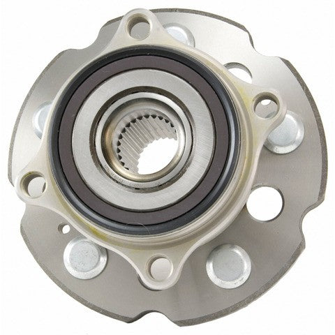 MOOG Hub Assemblies Wheel Bearing and Hub Assembly P/N:512342 Fits: Acura Mdx 13-07, Acura Zdx 13-10, Honda Pilot 15-09 - Image 2
