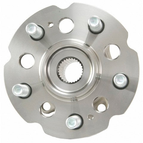 MOOG Hub Assemblies Wheel Bearing and Hub Assembly P/N:512342 Fits: Acura Mdx 13-07, Acura Zdx 13-10, Honda Pilot 15-09 - Image 1