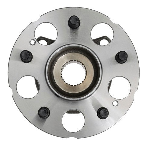 MOOG Hub Assemblies Wheel Bearing and Hub Assembly P/N:512345 Fits: Acura Rdx 12-07, Acura Rdx 18-16, Honda Cr-v 11-07 - Image 3