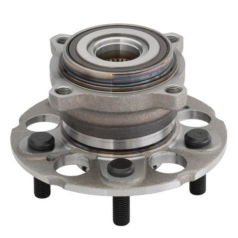 MOOG Hub Assemblies Wheel Bearing and Hub Assembly P/N:512345 Fits: Acura Rdx 12-07, Acura Rdx 18-16, Honda Cr-v 11-07 - Image 1