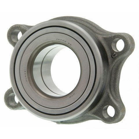 MOOG Hub Assemblies Wheel Bearing and Hub Assembly,Wheel Bearing Assembly P/N:512346 Fits: Infiniti G35 07-03, Nissan 350z 09-03 - Image 2