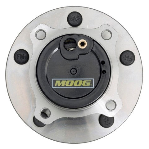 MOOG Hub Assemblies Wheel Bearing and Hub Assembly P/N:512347 Fits: Mazda 3 13-04, Mazda 3 Sport 13-09, Mazda 5 10-06, Mazda 5 17-12 - Image 3