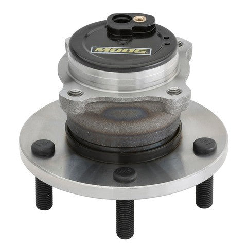 MOOG Hub Assemblies Wheel Bearing and Hub Assembly P/N:512347 Fits: Mazda 3 13-04, Mazda 3 Sport 13-09, Mazda 5 10-06, Mazda 5 17-12 - Image 1