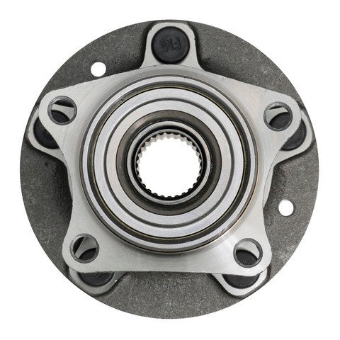 MOOG Hub Assemblies Wheel Bearing and Hub Assembly P/N:512350 Fits: Mazda Cx-7 12-07 - Image 4