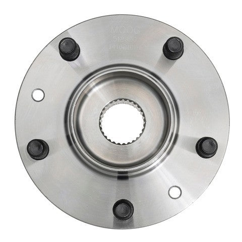 MOOG Hub Assemblies Wheel Bearing and Hub Assembly P/N:512350 Fits: Mazda Cx-7 12-07 - Image 2