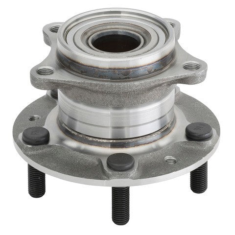 MOOG Hub Assemblies Wheel Bearing and Hub Assembly P/N:512350 Fits: Mazda Cx-7 12-07 - Image 1