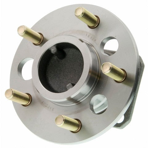 MOOG Hub Assemblies Wheel Bearing and Hub Assembly P/N:512357 Fits: Buick Allure, Buick Century, Buick Lacrosse, Buick Regal, Buick Terraza, Chevrolet Impala, Chevrolet Impala Limited, Chevrolet Lumina Apv, Chevrolet Monte Carlo, Chevrolet Uplander - Image 4