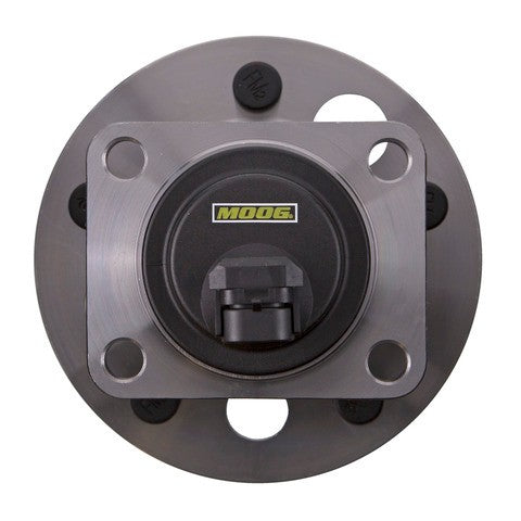 MOOG Hub Assemblies Wheel Bearing and Hub Assembly P/N:512357 Fits: Buick Allure, Buick Century, Buick Lacrosse, Buick Regal, Buick Terraza, Chevrolet Impala, Chevrolet Impala Limited, Chevrolet Lumina Apv, Chevrolet Monte Carlo, Chevrolet Uplander - Image 2