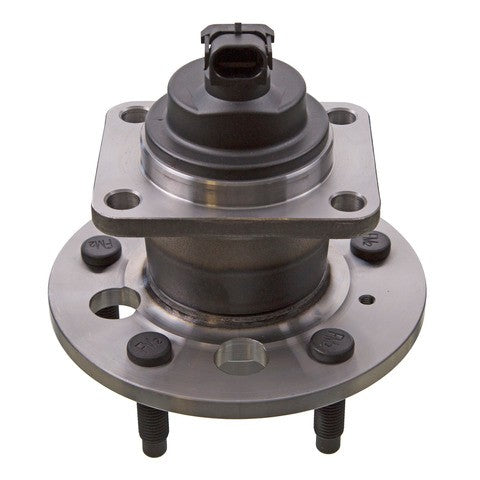 MOOG Hub Assemblies Wheel Bearing and Hub Assembly P/N:512357 Fits: Buick Allure, Buick Century, Buick Lacrosse, Buick Regal, Buick Terraza, Chevrolet Impala, Chevrolet Impala Limited, Chevrolet Lumina Apv, Chevrolet Monte Carlo, Chevrolet Uplander - Image 1