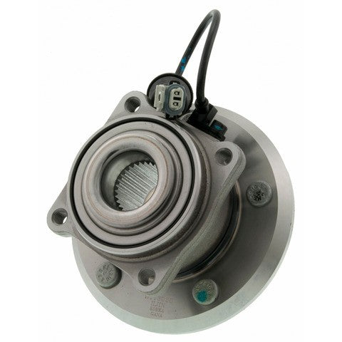 MOOG Hub Assemblies Wheel Bearing and Hub Assembly P/N:512358 Fits: Chevrolet Captiva Sport 15-12, Chevrolet Equinox 09-07, Pontiac Torrent 09-07, Saturn Vue 10-08, Suzuki Xl-7 09-07 - Image 2