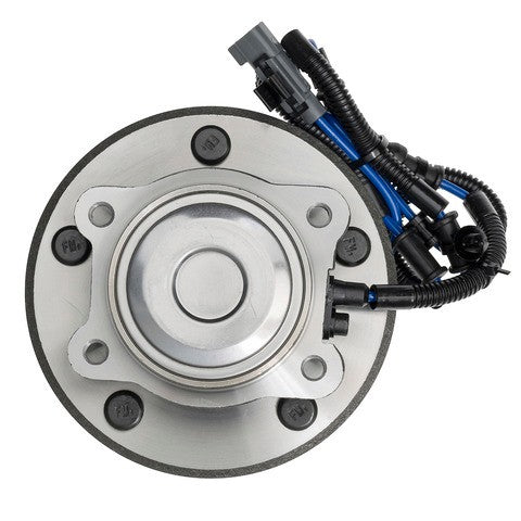 MOOG Hub Assemblies Wheel Bearing and Hub Assembly P/N:512360 Fits: Chrysler TOWN &amp; COUNTRY 11-08, Dodge Grand Caravan 11-08, Volkswagen Routan 11-09 - Image 5