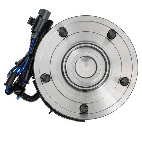 MOOG Hub Assemblies Wheel Bearing and Hub Assembly P/N:512360 Fits: Chrysler TOWN &amp; COUNTRY 11-08, Dodge Grand Caravan 11-08, Volkswagen Routan 11-09 - Image 3
