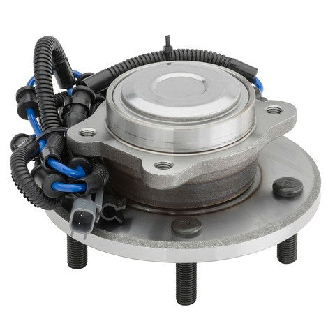 MOOG Hub Assemblies Wheel Bearing and Hub Assembly P/N:512360 Fits: Chrysler TOWN &amp; COUNTRY 11-08, Dodge Grand Caravan 11-08, Volkswagen Routan 11-09 - Image 1