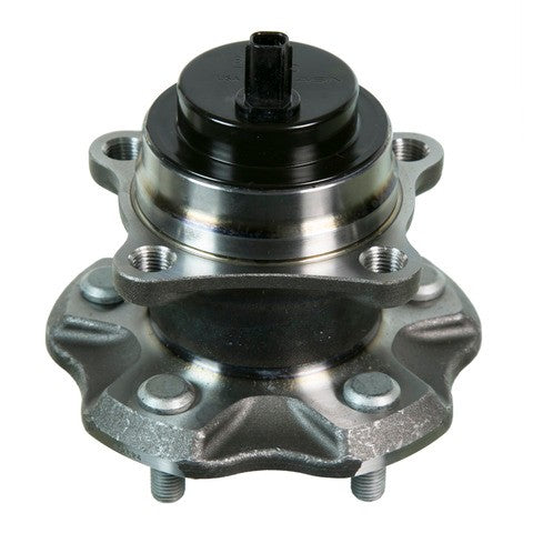 MOOG Hub Assemblies Wheel Bearing and Hub Assembly P/N:512364 Fits: Lexus Rx350 19-10, Lexus Rx350l 19-18, Lexus Rx450h 15-10, Toyota Highlander 20-14 - Image 1
