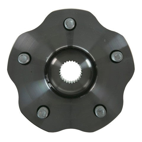 MOOG Hub Assemblies Wheel Bearing and Hub Assembly P/N:512365 Fits: Lexus Rx350 22-10, Lexus Rx350l 22-18, Lexus Rx450h 22-10, Lexus Rx450hl 22-18, Toyota Highlander 16-14, Toyota Highlander 23-21, Toyota Sienna 23-21 - Image 2