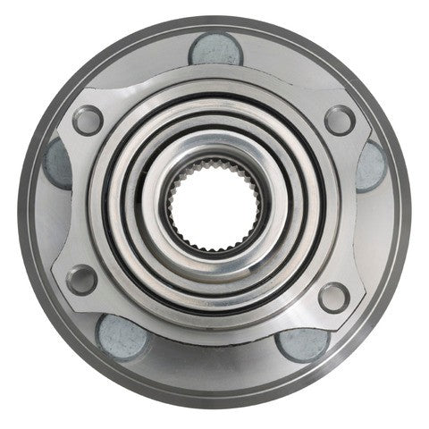 MOOG Hub Assemblies Wheel Bearing and Hub Assembly P/N:512369 Fits: Chrysler 300 14-09, Dodge Challenger 14-08, Dodge Charger 14-09 - Image 4