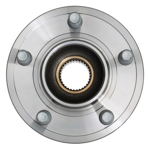 MOOG Hub Assemblies Wheel Bearing and Hub Assembly P/N:512369 Fits: Chrysler 300 14-09, Dodge Challenger 14-08, Dodge Charger 14-09 - Image 3