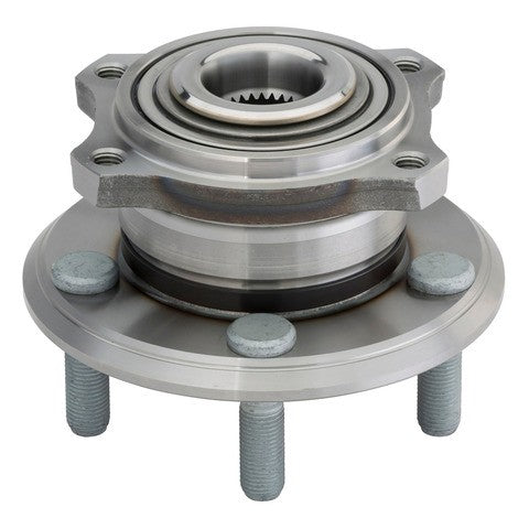 MOOG Hub Assemblies Wheel Bearing and Hub Assembly P/N:512369 Fits: Chrysler 300 14-09, Dodge Challenger 14-08, Dodge Charger 14-09 - Image 1