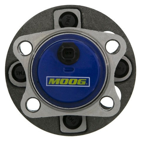 MOOG Hub Assemblies Wheel Bearing and Hub Assembly P/N:512370 Fits: Scion Iq 2013, Toyota Prius C 19-12, Toyota Yaris 14-06 - Image 3