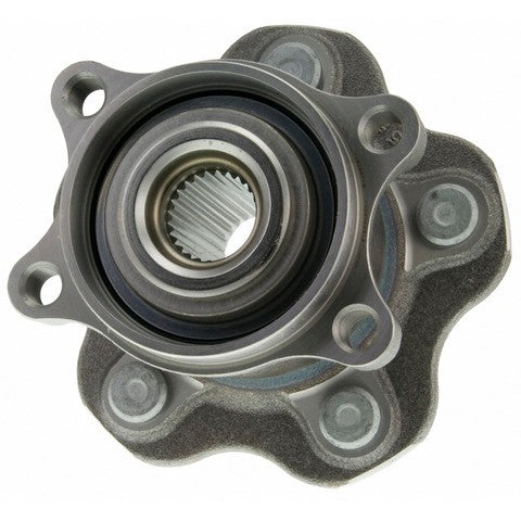 MOOG Hub Assemblies Wheel Bearing and Hub Assembly P/N:512373 Fits: Nissan Juke 14-11, Nissan Rogue 13-08 - Image 2
