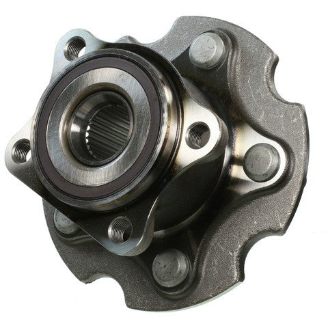 MOOG Hub Assemblies Wheel Bearing and Hub Assembly P/N:512374 Fits: Lexus Nx200t 17-15, Lexus Nx300 21-18, Lexus Nx300h 21-15, Toyota Rav4 18-06 - Image 2