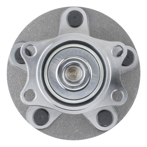 MOOG Hub Assemblies Wheel Bearing and Hub Assembly P/N:512376 Fits: Mitsubishi Lancer 09-08 - Image 2