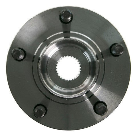 MOOG Hub Assemblies Wheel Bearing and Hub Assembly P/N:512382 Fits: Mitsubishi Lancer 15-08, Mitsubishi Outlander 12-07, Mitsubishi Outlander Sport 12-11 - Image 3