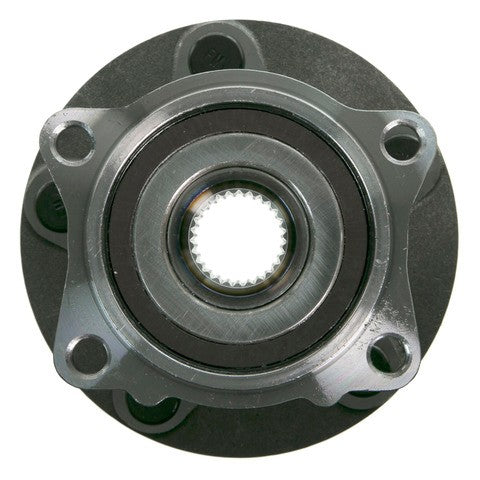 MOOG Hub Assemblies Wheel Bearing and Hub Assembly P/N:512382 Fits: Mitsubishi Lancer 15-08, Mitsubishi Outlander 12-07, Mitsubishi Outlander Sport 12-11 - Image 2
