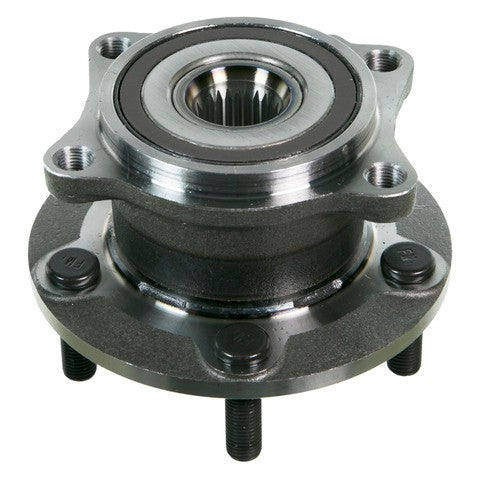 MOOG Hub Assemblies Wheel Bearing and Hub Assembly P/N:512382 Fits: Mitsubishi Lancer 15-08, Mitsubishi Outlander 12-07, Mitsubishi Outlander Sport 12-11 - Image 1