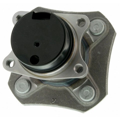 MOOG Hub Assemblies Wheel Bearing and Hub Assembly P/N:512386 Fits: Nissan Versa 12-07 - Image 2