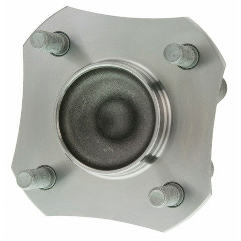 MOOG Hub Assemblies Wheel Bearing and Hub Assembly P/N:512386 Fits: Nissan Versa 12-07 - Image 1