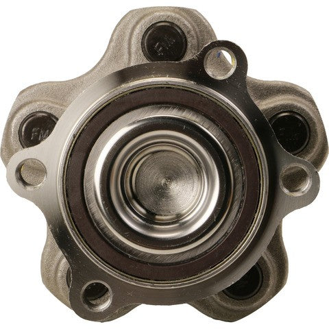 MOOG Hub Assemblies Wheel Bearing and Hub Assembly P/N:512388 Fits: Infiniti Jx35 2013, Infiniti Qx60 20-14, Nissan Altima 18-07, Nissan Maxima 14-09, Nissan Maxima 19-16, Nissan Murano 23-15, Nissan Pathfinder 20-13 - Image 3
