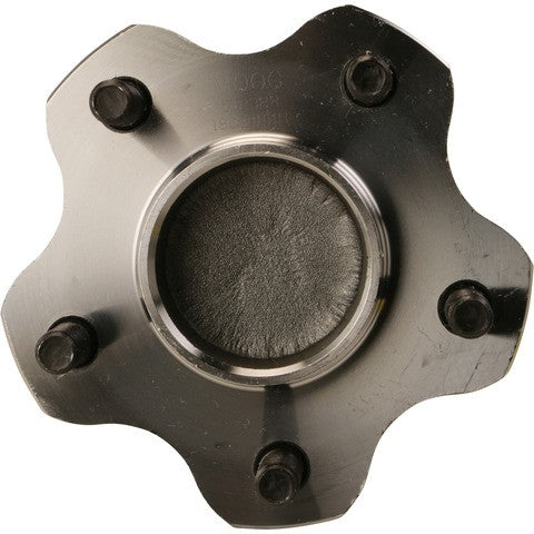 MOOG Hub Assemblies Wheel Bearing and Hub Assembly P/N:512388 Fits: Infiniti Jx35 2013, Infiniti Qx60 20-14, Nissan Altima 18-07, Nissan Maxima 14-09, Nissan Maxima 19-16, Nissan Murano 23-15, Nissan Pathfinder 20-13 - Image 2