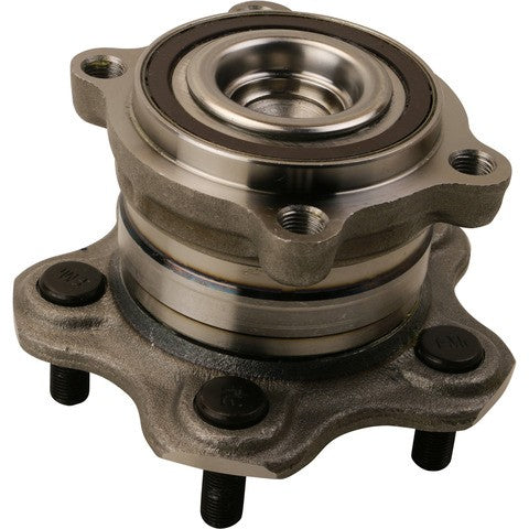 MOOG Hub Assemblies Wheel Bearing and Hub Assembly P/N:512388 Fits: Infiniti Jx35 2013, Infiniti Qx60 20-14, Nissan Altima 18-07, Nissan Maxima 14-09, Nissan Maxima 19-16, Nissan Murano 23-15, Nissan Pathfinder 20-13 - Image 1