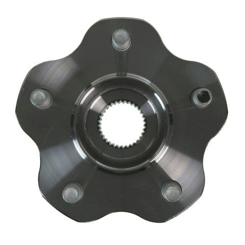 MOOG Hub Assemblies Wheel Bearing and Hub Assembly P/N:512390 Fits: Infiniti Ex35, Infiniti Ex37, Infiniti Fx35, Infiniti Fx37, Infiniti Fx50, Infiniti G25, Infiniti G35, Infiniti G37, Infiniti M35, Infiniti M35h - Image 3