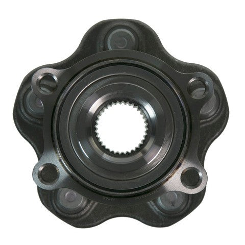 MOOG Hub Assemblies Wheel Bearing and Hub Assembly P/N:512390 Fits: Infiniti Ex35, Infiniti Ex37, Infiniti Fx35, Infiniti Fx37, Infiniti Fx50, Infiniti G25, Infiniti G35, Infiniti G37, Infiniti M35, Infiniti M35h - Image 2